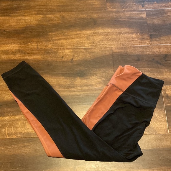 Athleta Pants & Jumpsuits Athleta Athletic Black Yoga Pants Poshmark